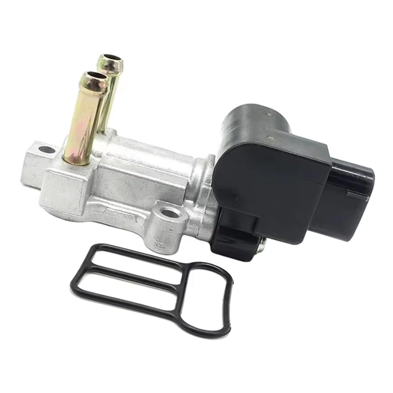 Tudexx One Color Idle Air Control Valve Iac Valve 16022-Plc-J01 Compatible With Acura For Rsx 2002 2003 2004 Idle Air Control Valve Idle Speed Control Valve 16022Plcj01