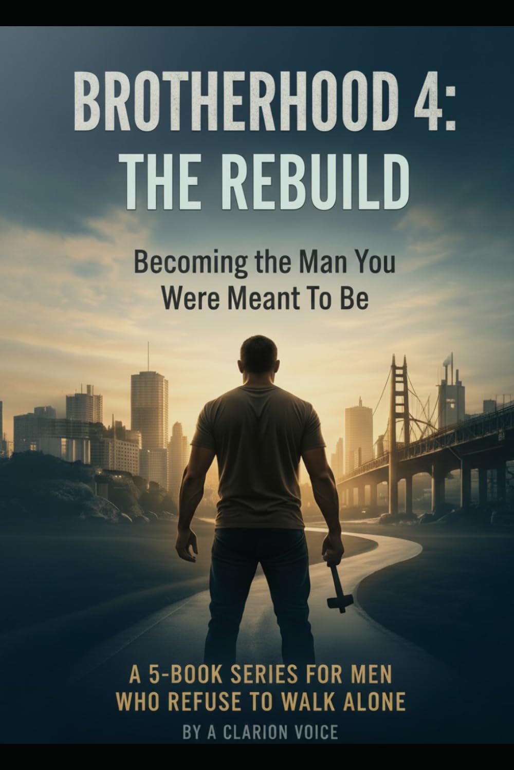 BROTHERHOOD 4: THE REBUILD Becoming the Man You Were Meant to Be (THE BROTHERHOOD SERIES)