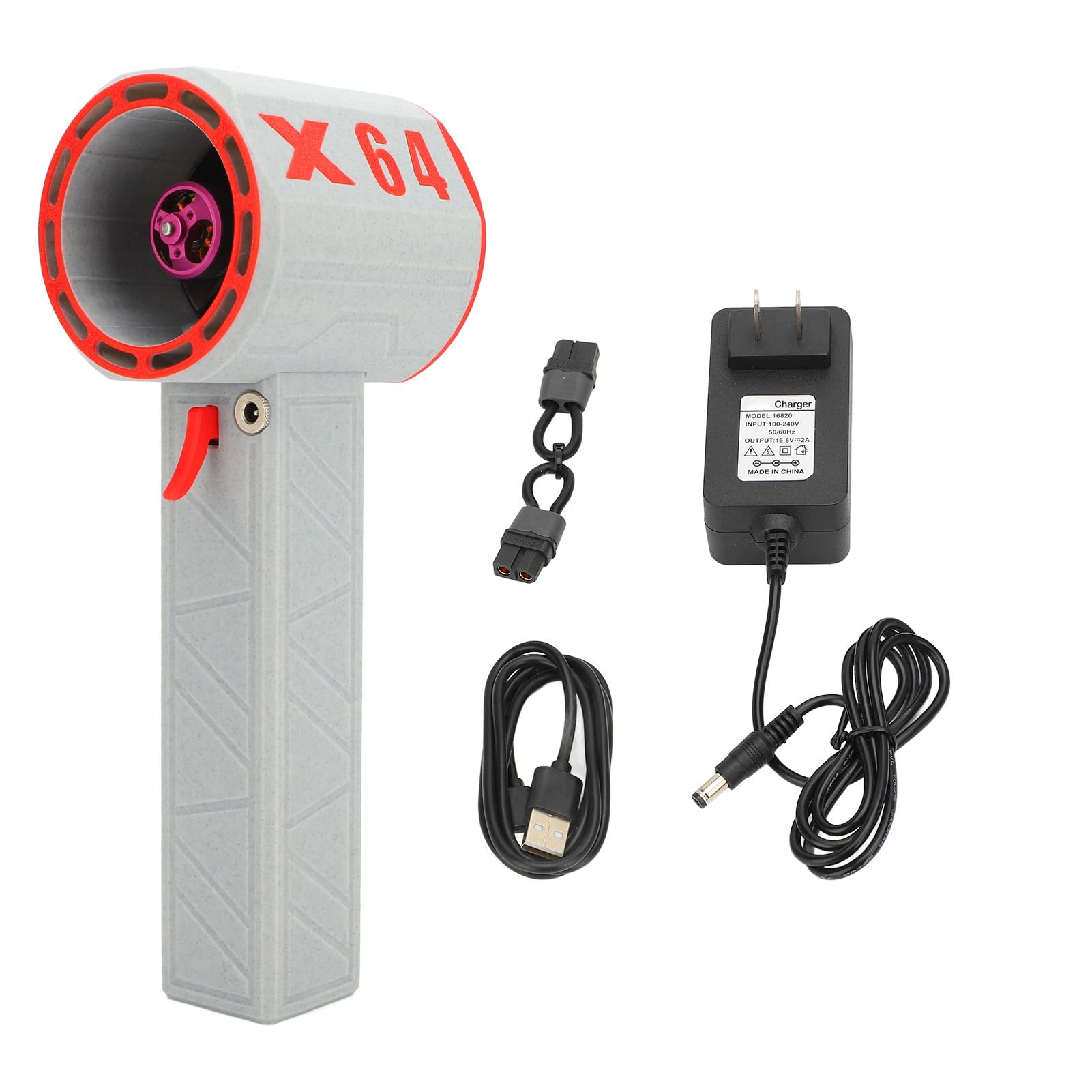 FTVOGUE Compressed Air Supply Dry Fan Electric Jet Air Duster for Computer Keyboard Household Car Cleaning (1)-image-36