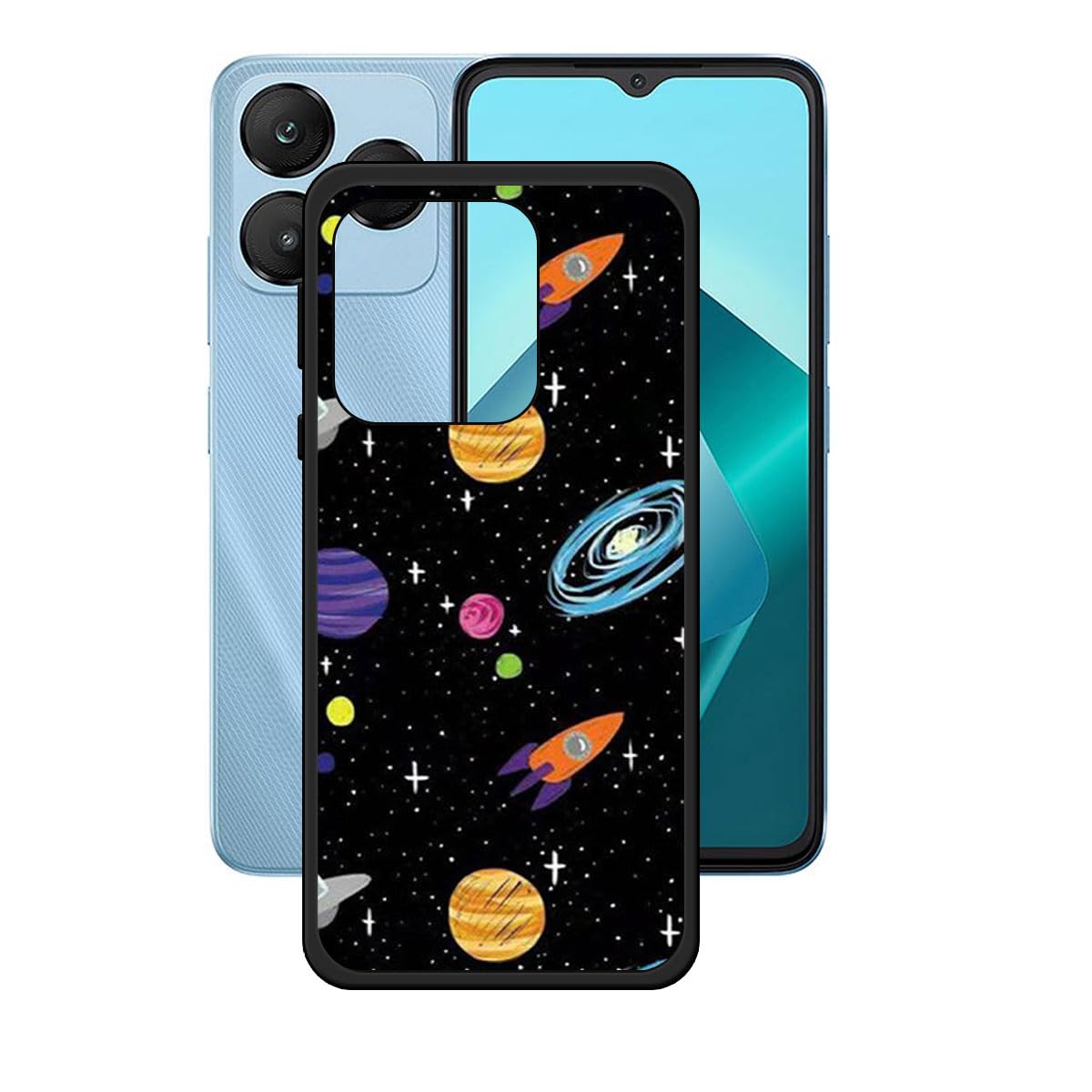 Custodia per DOOGEE T20 ini, 8.4 inch, Sart Case Cover per DOOGEE T20
