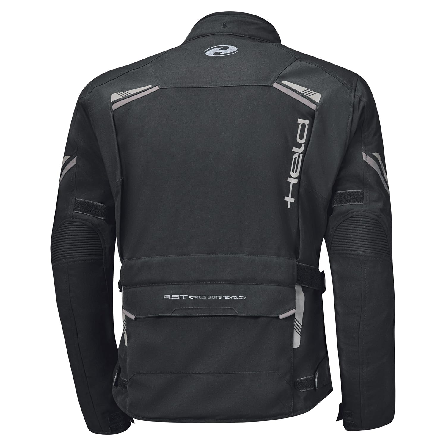 Held Lonborg Top Motorrad Jacke Herren - Tactel Laminatjacke mit herausnehmbarem Thermofutter - 100% Wasserdicht - Level 2 Protektorenjacke - CE Schutzkleidung Klasse AA