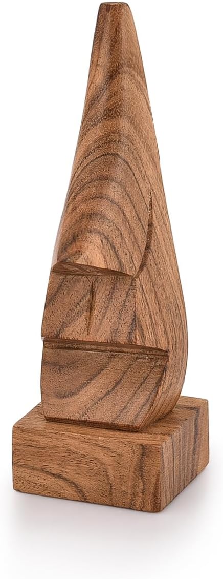 NIRMAN Display Stand Wooden Nose...