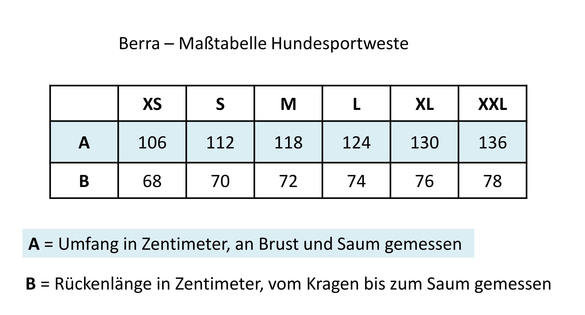 Berra Hundesportweste Hundeführerweste Trainingsweste Dummyweste SCHWARZ (L)