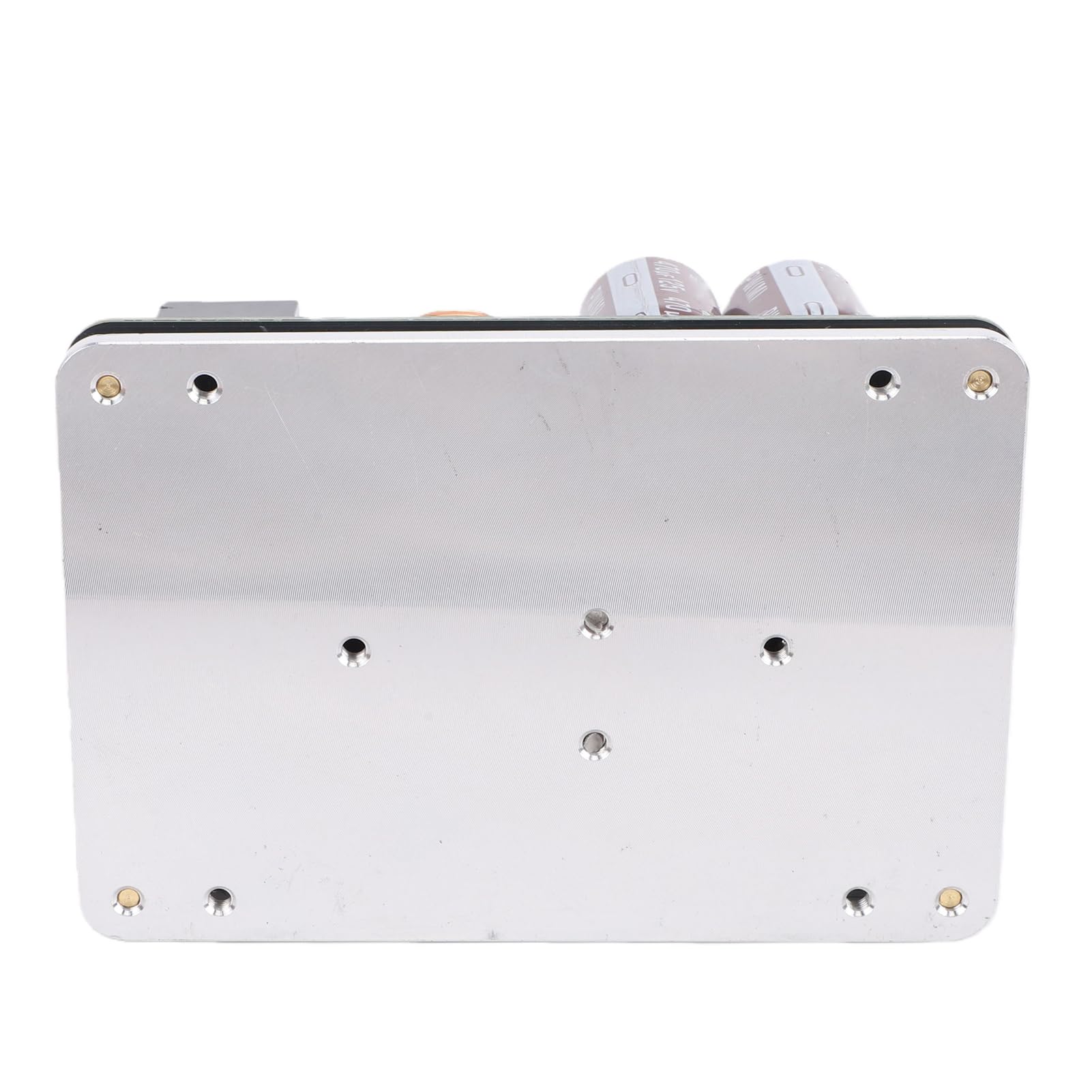 Hyuduo Płyta Wzmacniacza Audio HiFi Moduł Mono Klasy D 700W 4Ω 380W 8Ω 10 Hz-35 KHz z Podwójnym Zasilaniem Ochrona Termiczna dla Domowego Samochodowego Przemysłowego Sprzętu Audio