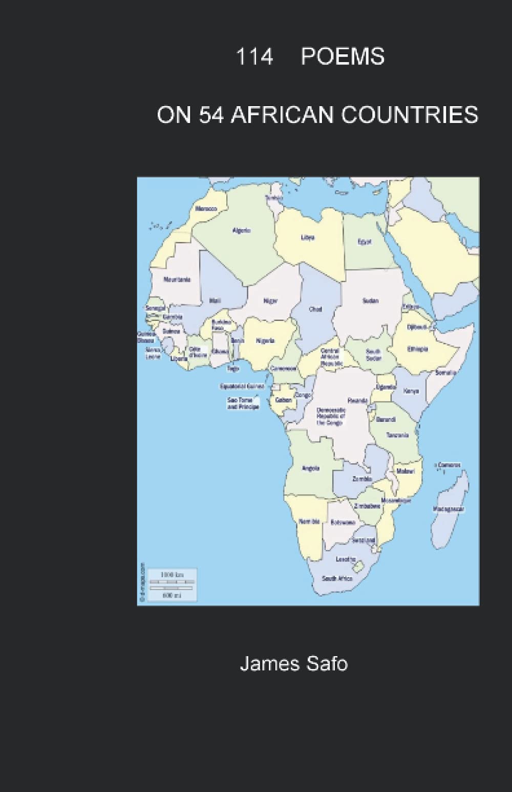 114 POEMS ON 54 AFRICAN COUNTRIES