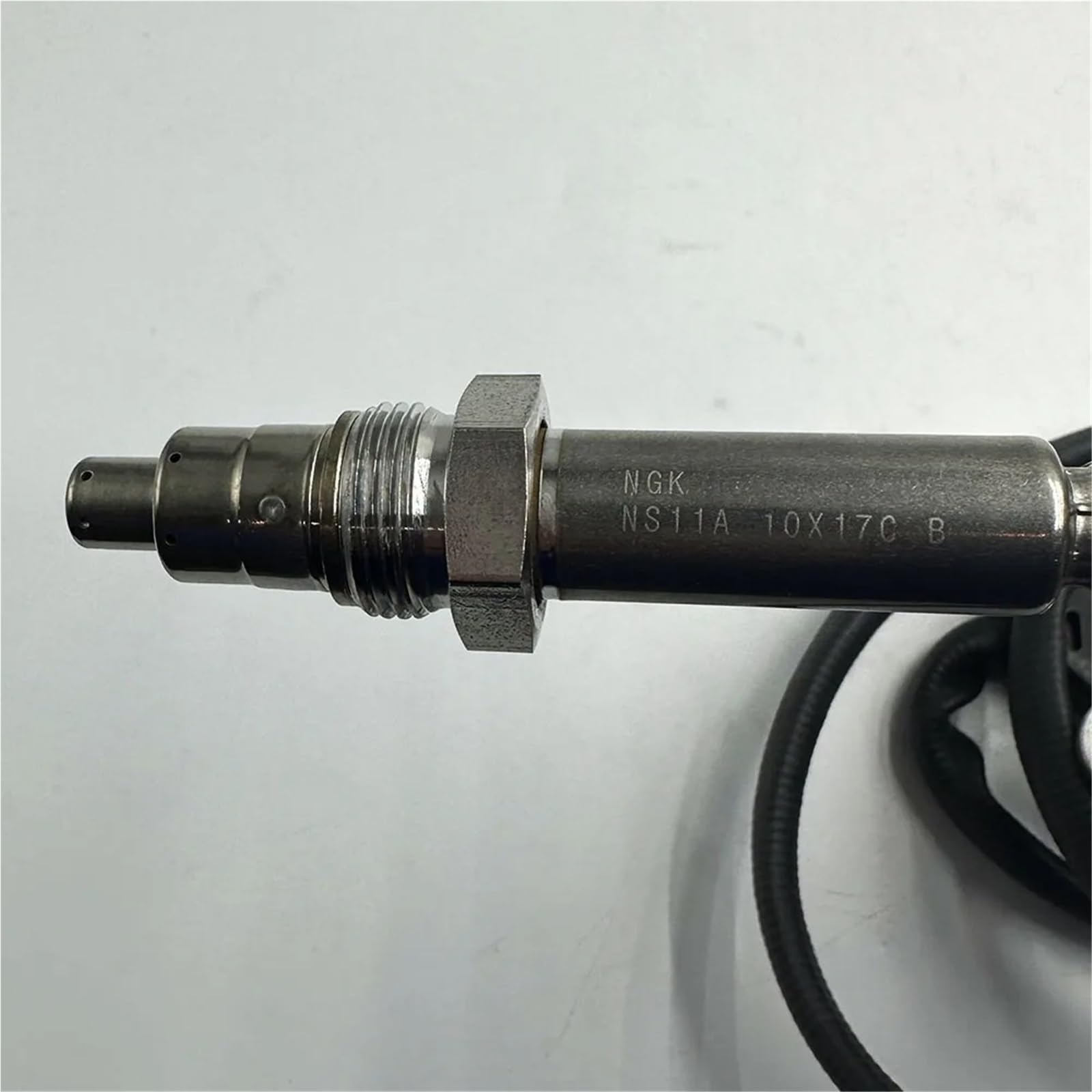 Adapter Pasuje do Mercedes-Benz W213 W222 W238 W257 W447 C200 Vito Sprinter Czujnik Nox sondy NGK OEM A0009053009 A0009058011 Bezprzewodowy czujnik tlenku węgla