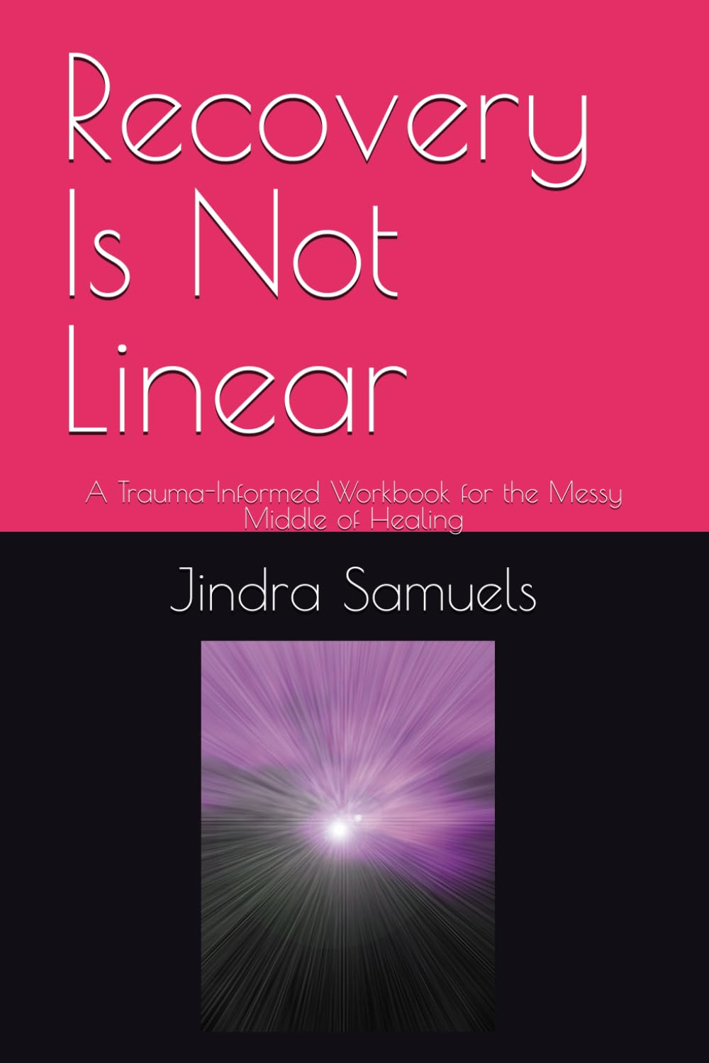 Recovery Is Not Linear: A Trauma-Informed Workbook for the Messy Middle of Healing
