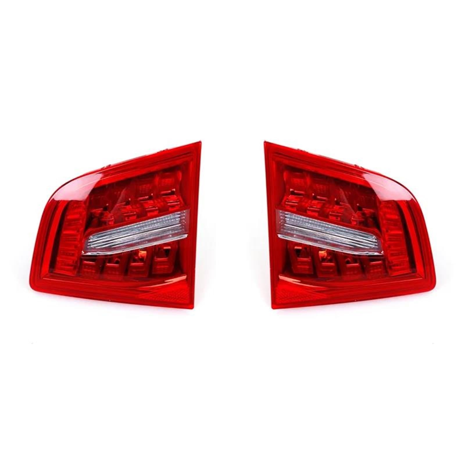 Feu arrière LED pour Audi A6 C6 Quattro 2009-2011 | Bloc optique intérieur 2 pièces - 6