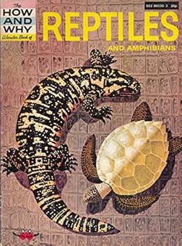 Paperback Reptiles (How & Why) Book