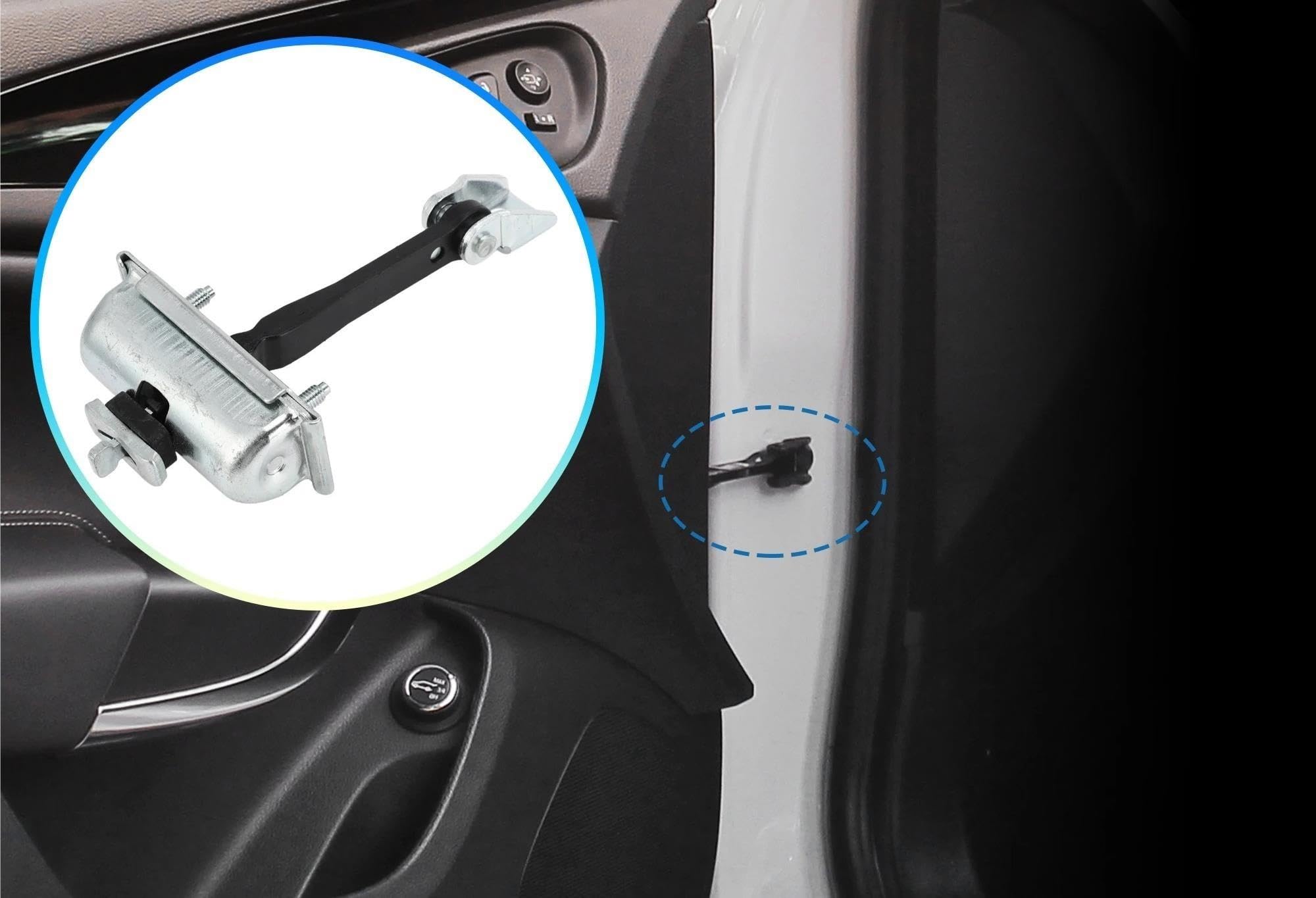Türstopper Für Citroën C3 III Ab 2016