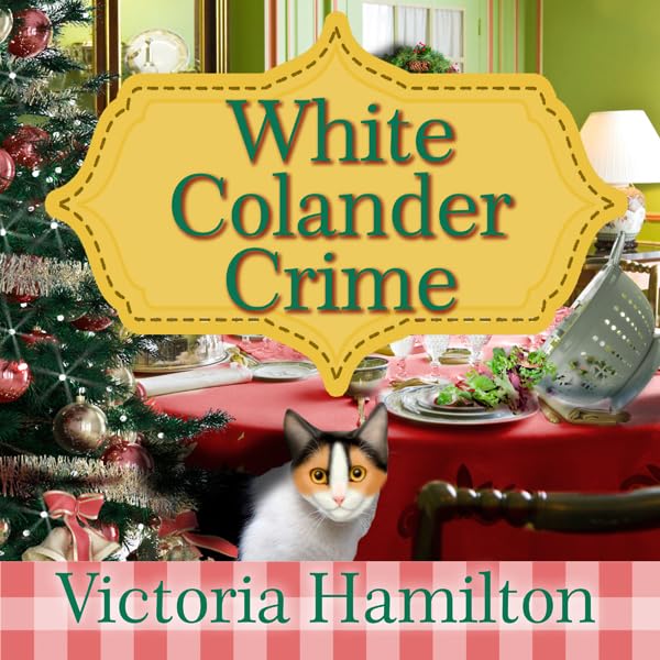 Cover art for White Colander Crime
