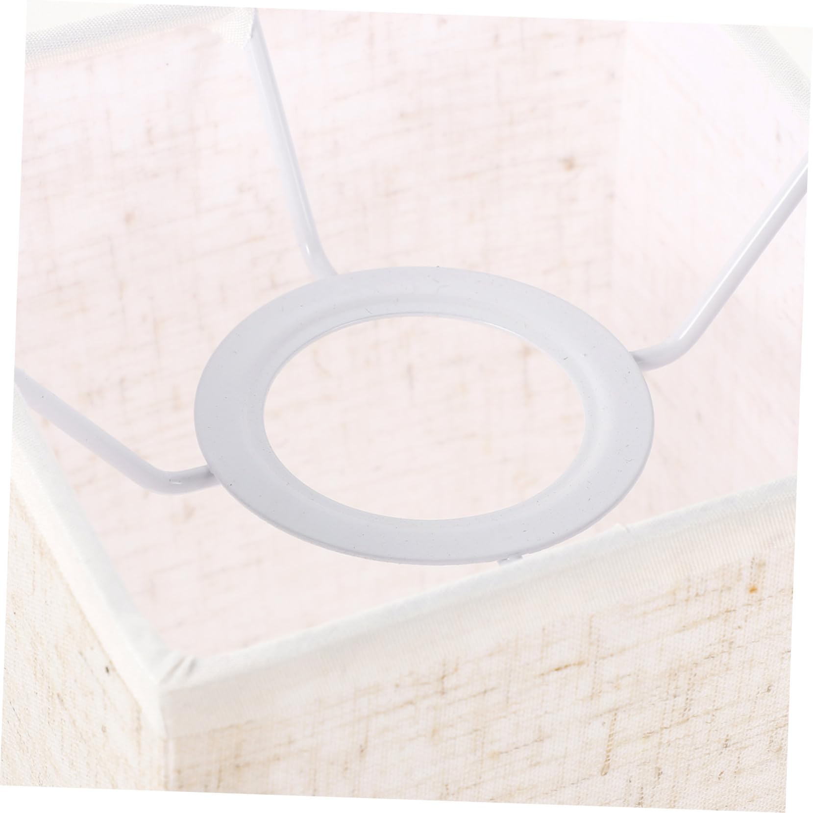 DOITOOL Pantalla de Lámpara de Pared Cilíndrica de Tela Resistente para Lámparas de Mesa Pie en Dormitorios y Oficinas