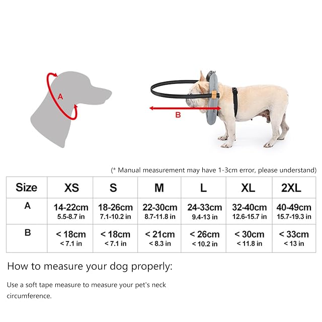 Foto 7 de 8 de ZWTPGKRD Arnés para mascotas para perros y gatos, mejora la protección para personas con problemas de visión