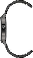 Vista 2 de Nine West Reloj de pulsera Gunmetal para mujer