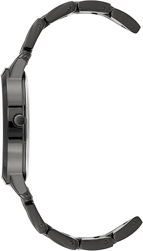 Miniatura 2 de Nine West Reloj de pulsera Gunmetal para mujer