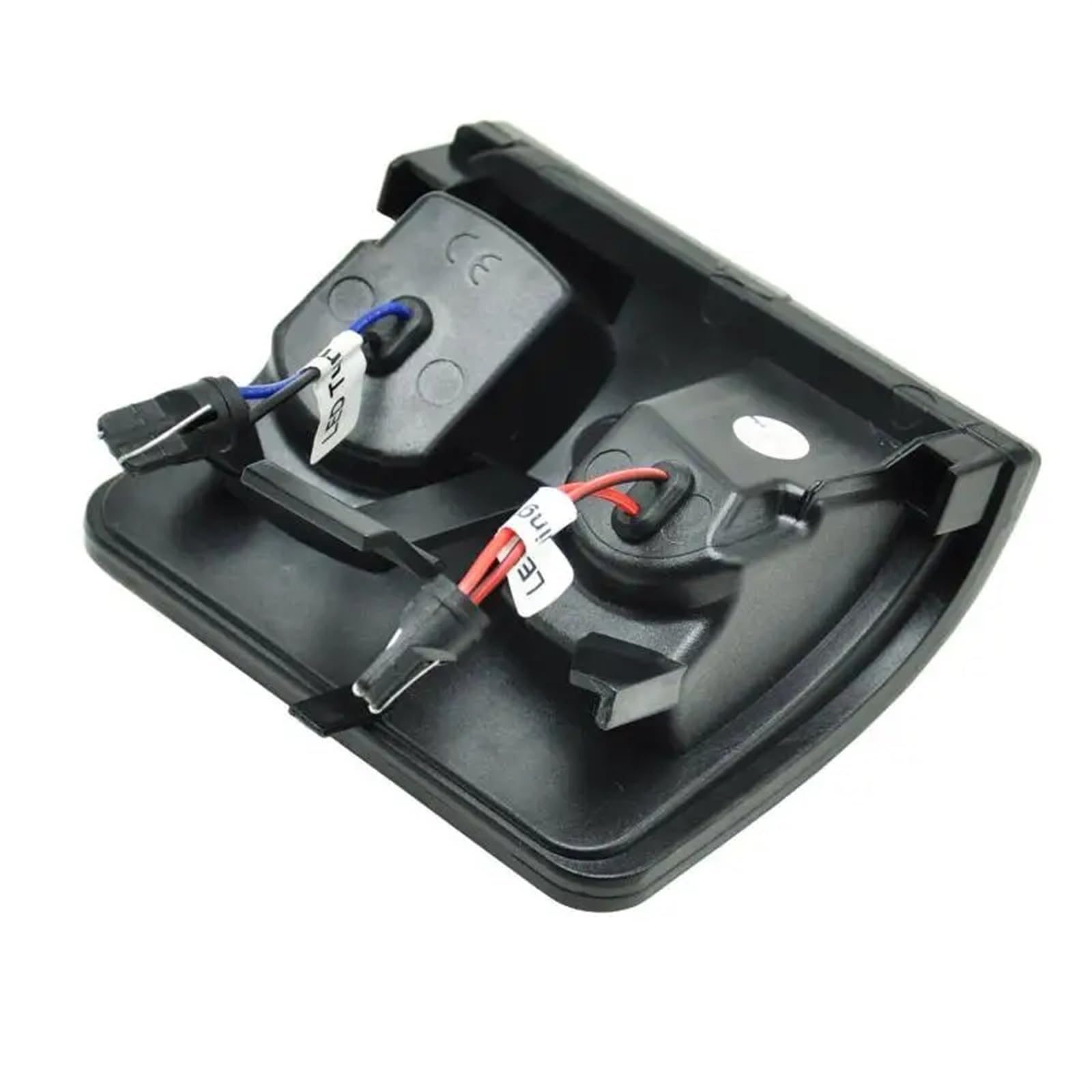 Intermitentes Dinamicos LED Para Ford F250 F350 F450 F550 2008-2016 espejo lateral de coche luz LED de intermitente marcador indicador