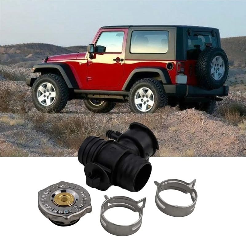 Suitable for For Journey Radiator Hose Adapter Connector Automotive Repair OEM Number 52029195AK
