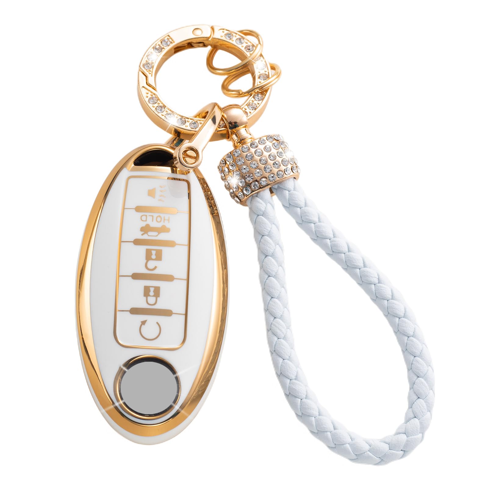 Gematay Car Key Fob Cover 001