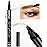 iMethod Eyebrow Pen - iMethod Eye Brown Makeup, Eyebrow Pencil with a Micro-Fork Tip Applicator Creates Natural Looking Brows Effortlessly and Stays on All Day, Light Brown