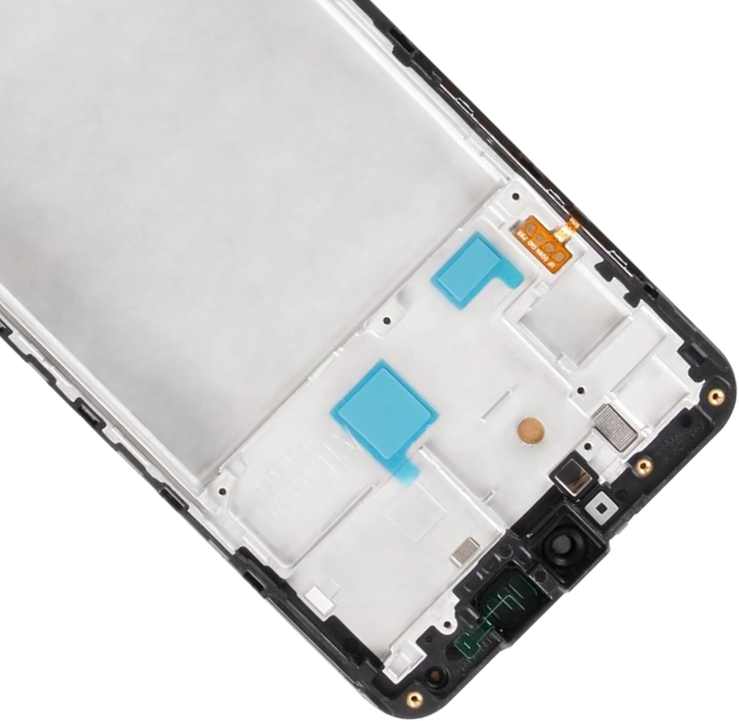 ZOETEC Bildschirmersatz für Samsung Galaxy A16 4G SM-A165F, A165M, LCD-Display, Touchscreen, Digitizer, komplette Montage mit Rahmen, Reparaturwerkzeug-Set