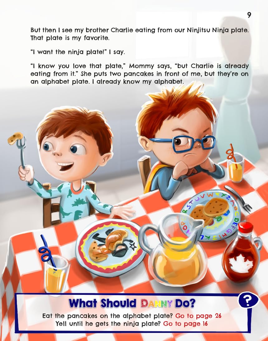 What Should Danny Do? (The Power to Choose Series)