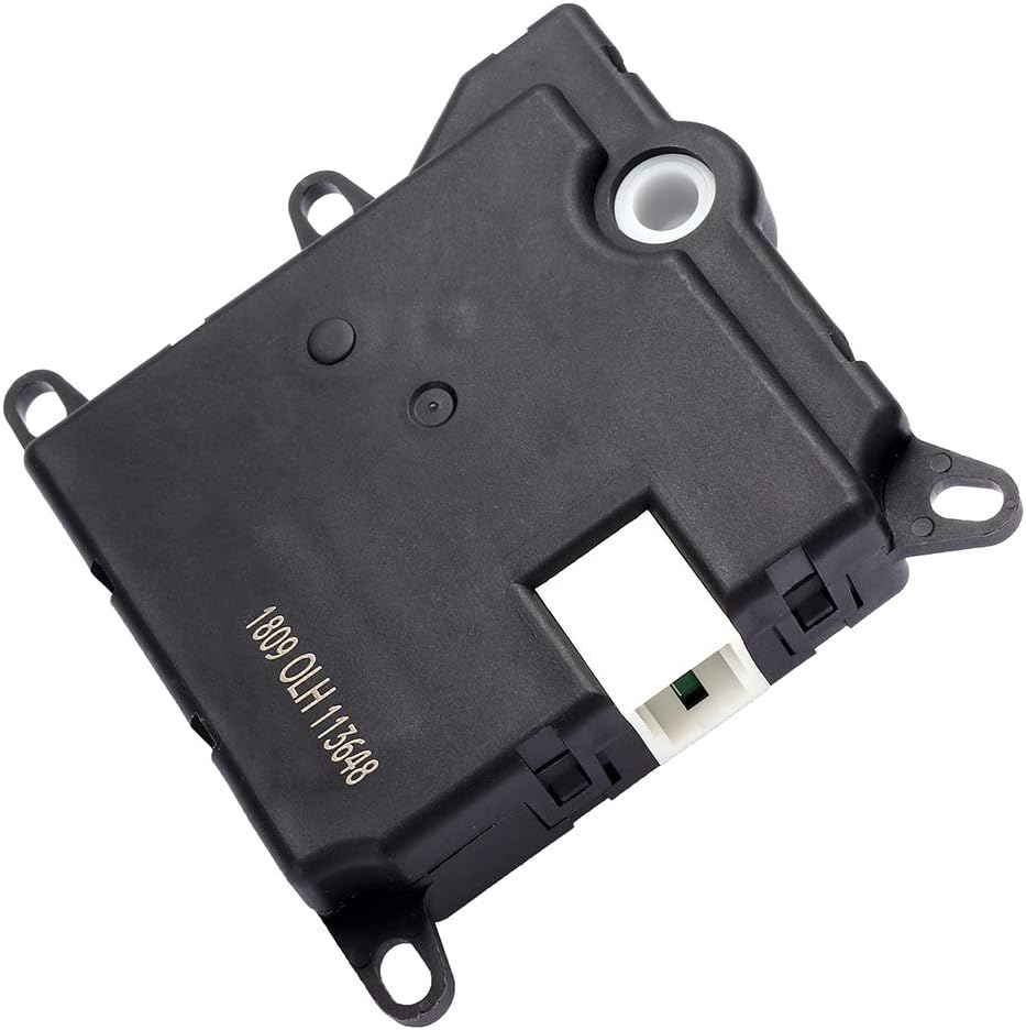 SCITOO HVAC Heater Blend Door Actuator Fits for Ford for Expedition 2003-2006,for Ford for Explorer 2002-2010,for Ford for Explorer Sport Trac 2002-05 2007-10 604-209 Heater Blend Door Levers