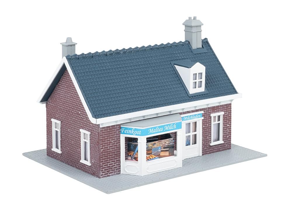 FALLER 131323 - Magasin de Lait - Largeur de Voie H0