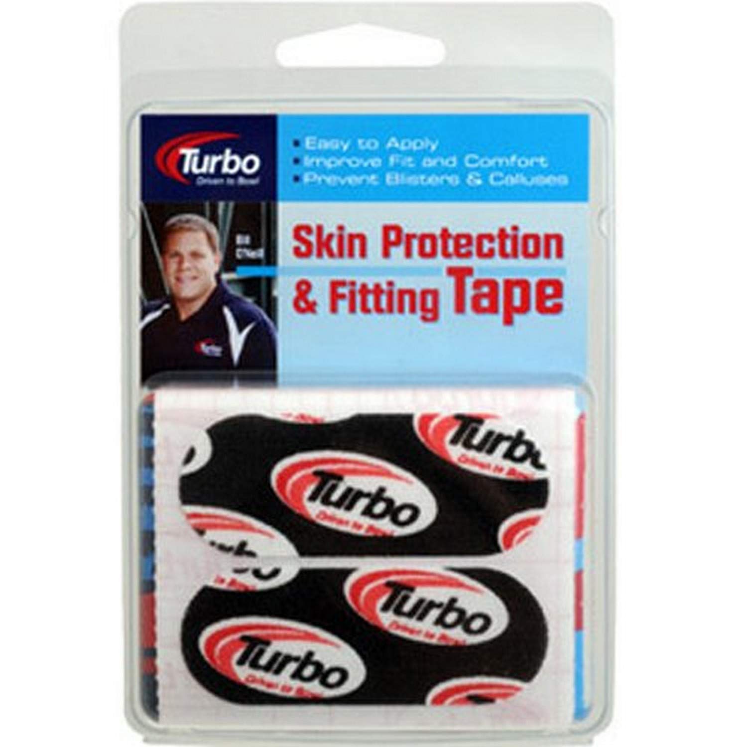 Turbo Grips "Driven to Bowl" Fitting Tape Pack (30-Piece)