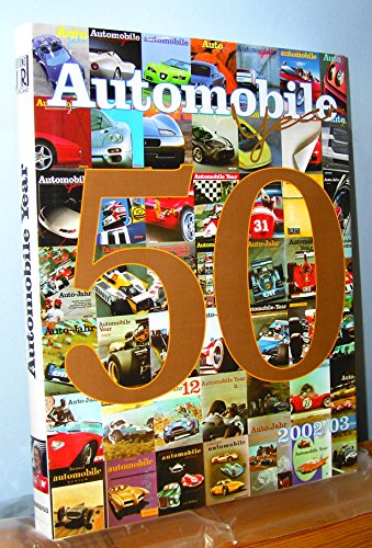 Automobile Year: 2002-2003, No. 50