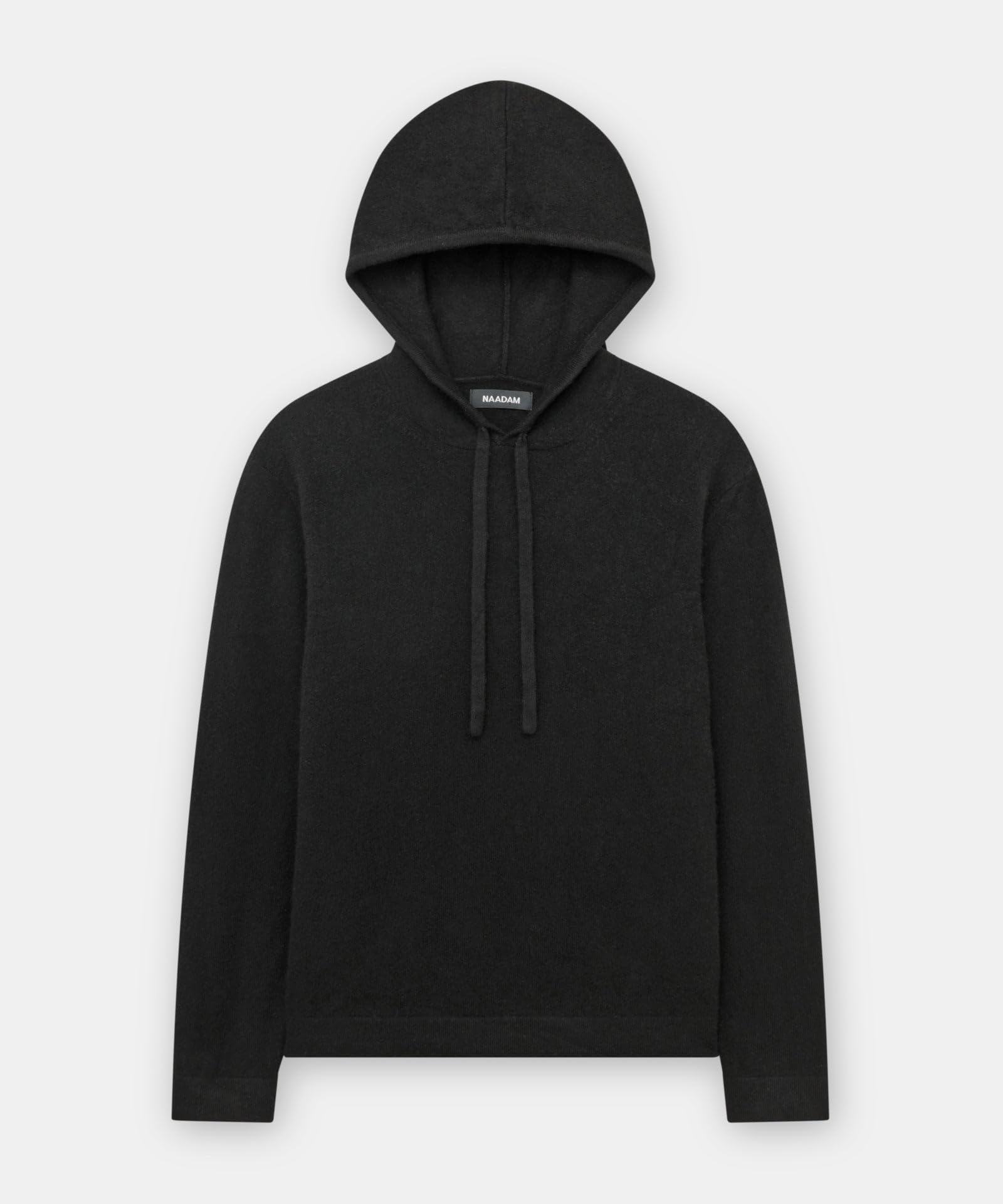 NAADAM The Off-Duty Cashmere Hoodie Pullover Sweater Mujer