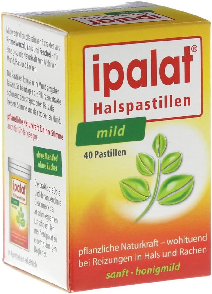 ipalat mild, 40 St [Badartikel]