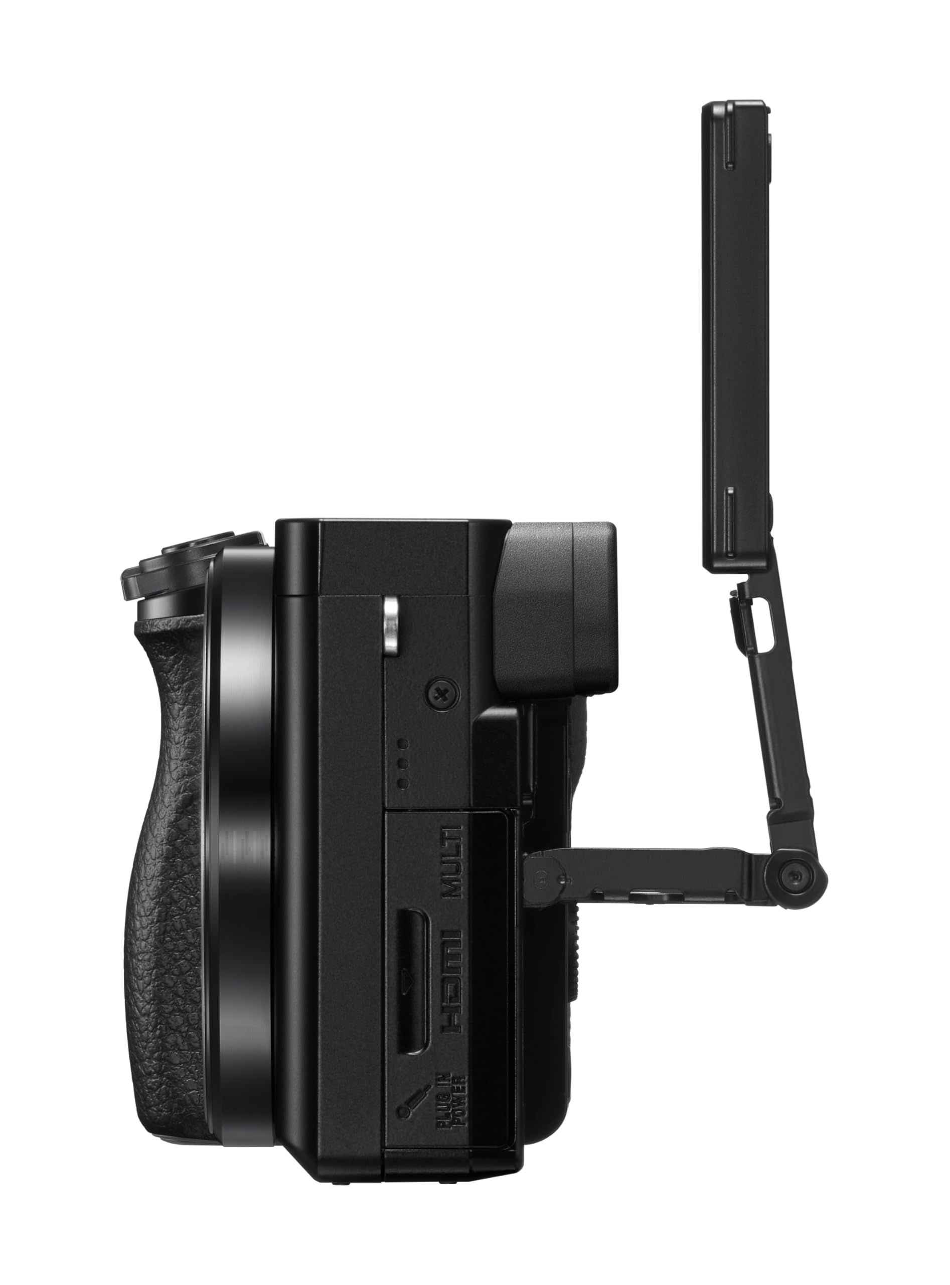 Sony Alpha a6100 w/ 16-50mm + 55-210mm