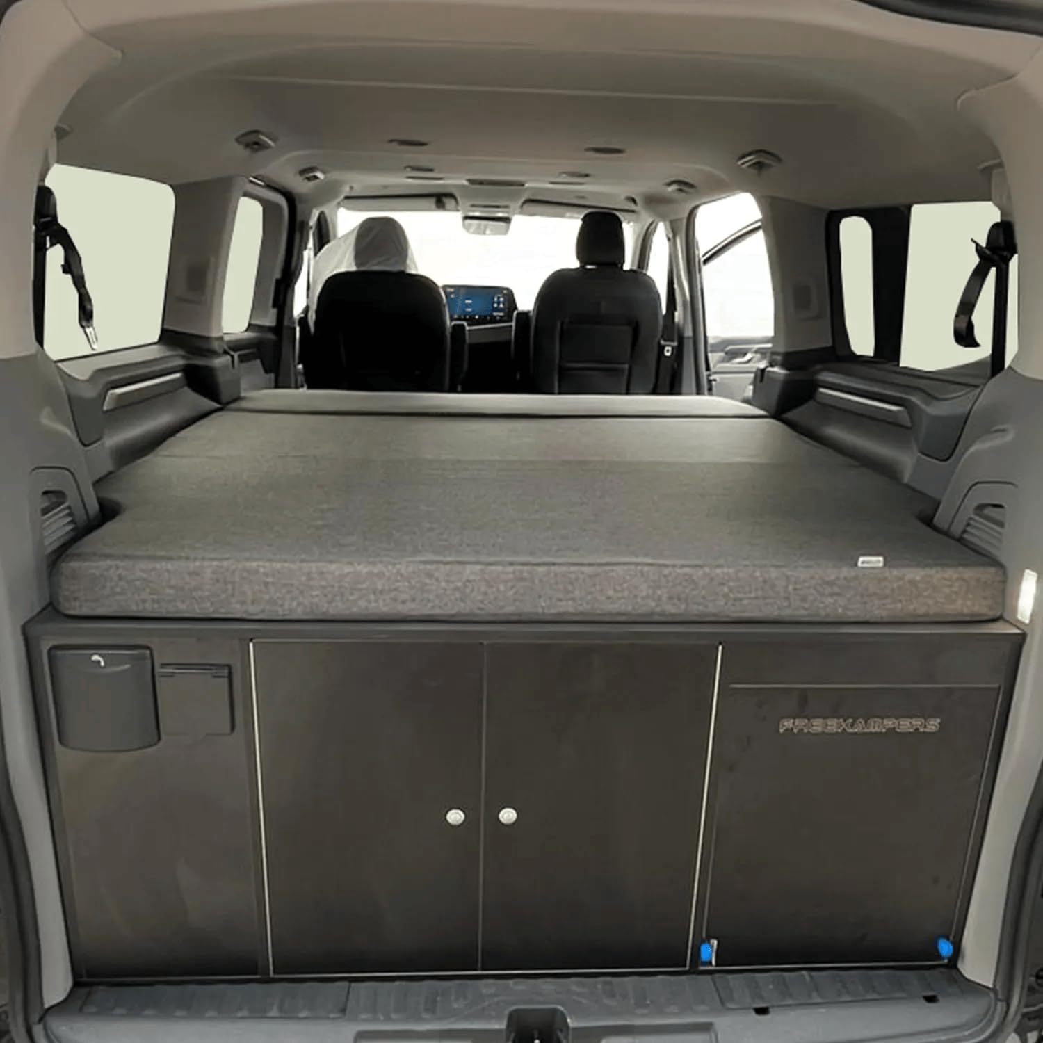 Materasso pieghevole per Ford Transit Custom (+2024)