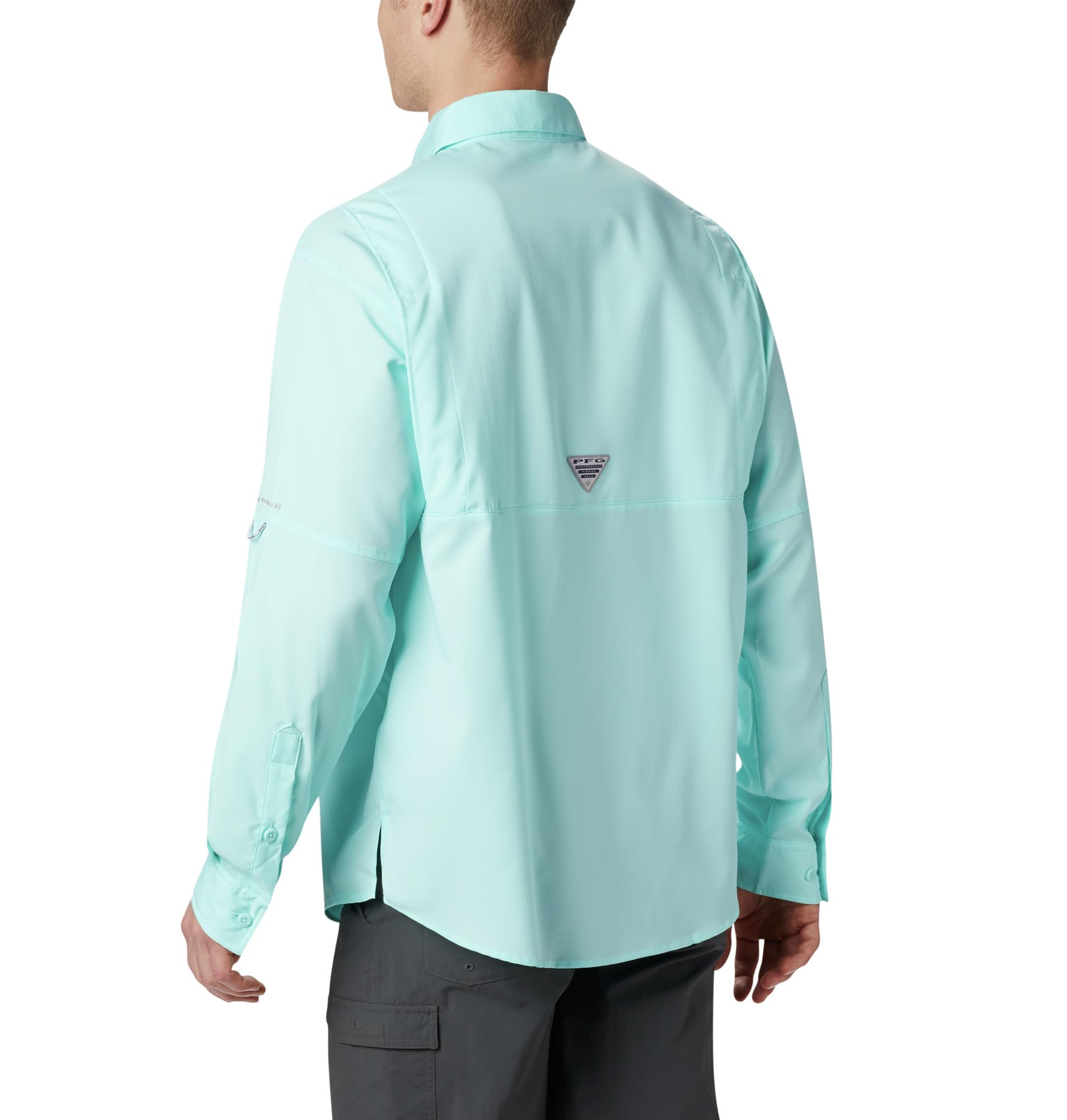 Columbia PFG Tamiami™ II - Camisa de Manga Larga para Hombre Tamiami II (Paquete de 1)