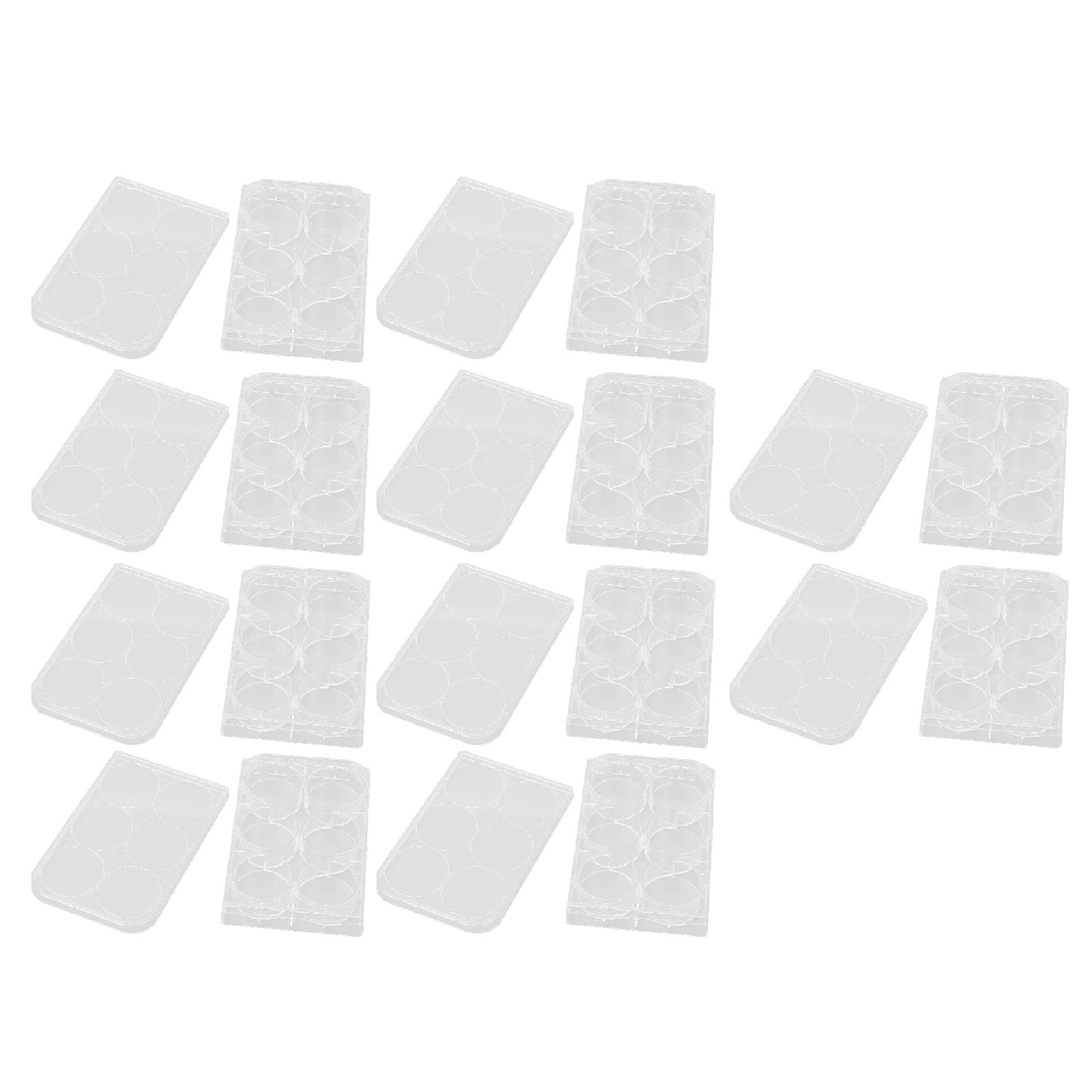 Boite De Petri Avec Ergot STARVAST 50 Pcs Boîtes De Pétri En Plastique Stérile Avec Couvercles Ventilés Pour Cellulaire Culture Tissulaire - 90 MM X 15 MM, 100 Pcs Pipette De Transfert