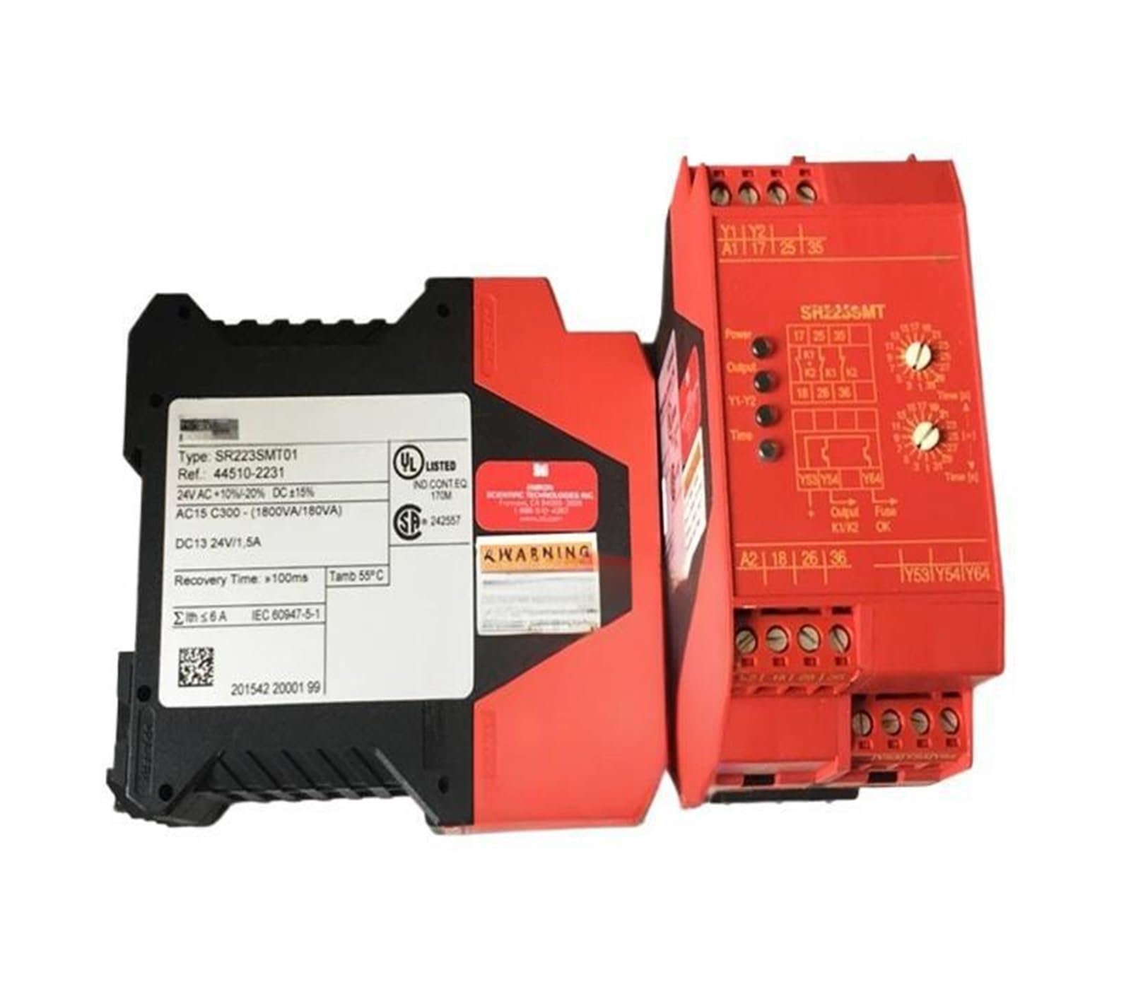 CJKXPZMH 1pcs Relay SR223SMT SR223SMT