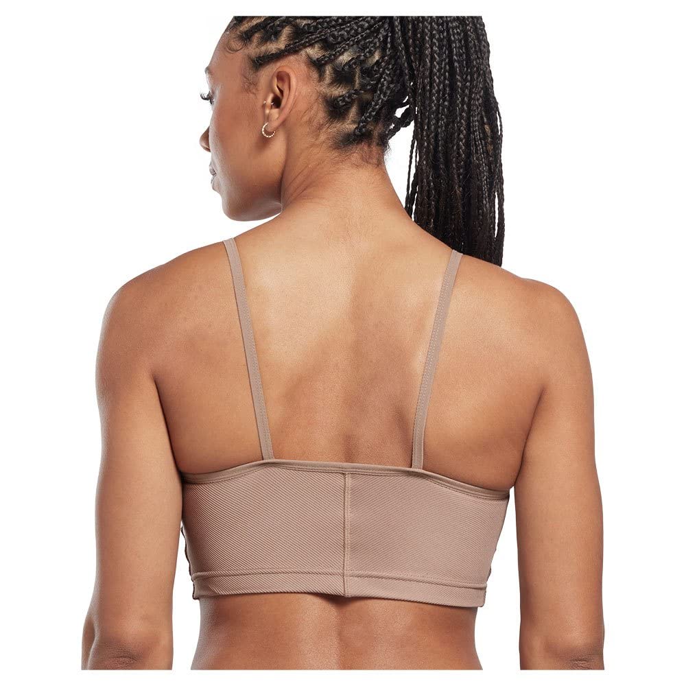 Reebok Koszulka do jogi Kobiety Joga Żebro Crop