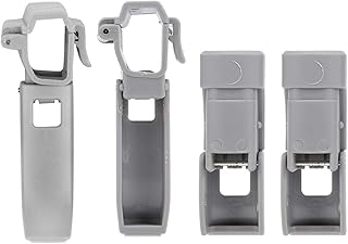 Suporte de perna de drone, suporte de perna de drone cinza, peças de drone para acessório de drone de drone MAVIC AIR 2