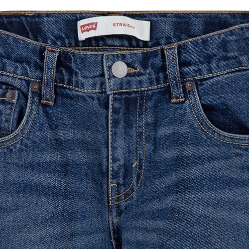Levi's Kids -551z authentic straight jeans Jungen Garland 10 Jahre – Ansicht 3