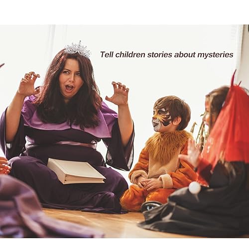 Miniatura 5 de Coronas de cumpleaños para mujer, banda de cumpleaños y tiaras para mujer, corona y tiara de reina de feliz cumpleaños, coronas para mujer,