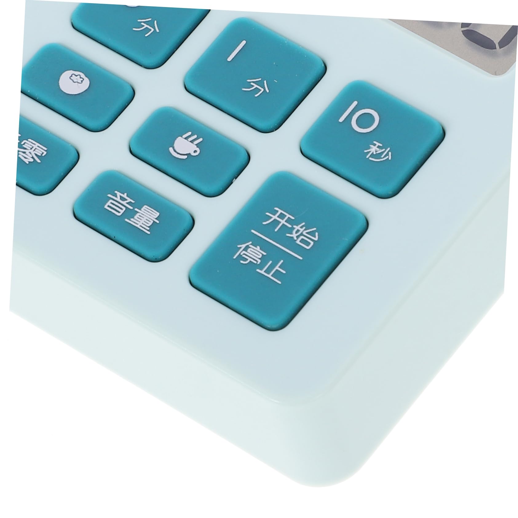 OUNONA 4pièces Minuteur Mécanique De Cuisine Chronomètre De Bureau pour Apprentissage Et Et Pratique pour Et
