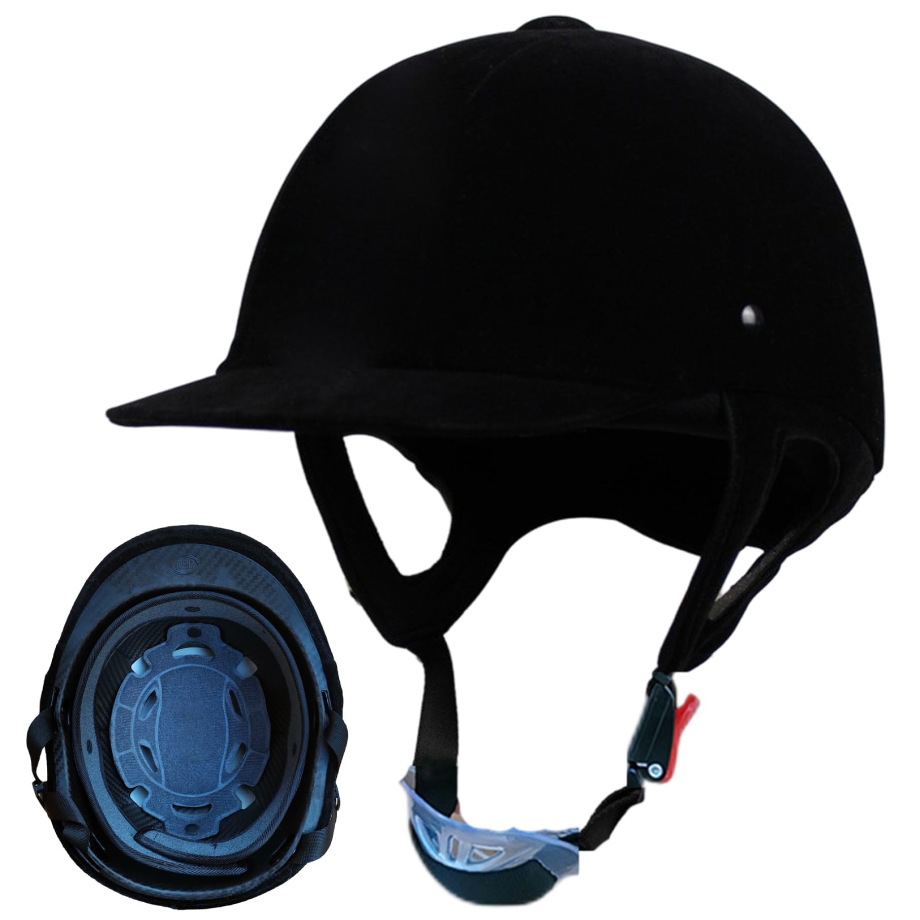 Riding Helmet Horse Riding Sport Helmets Protective Head Gear Women | Seychelles