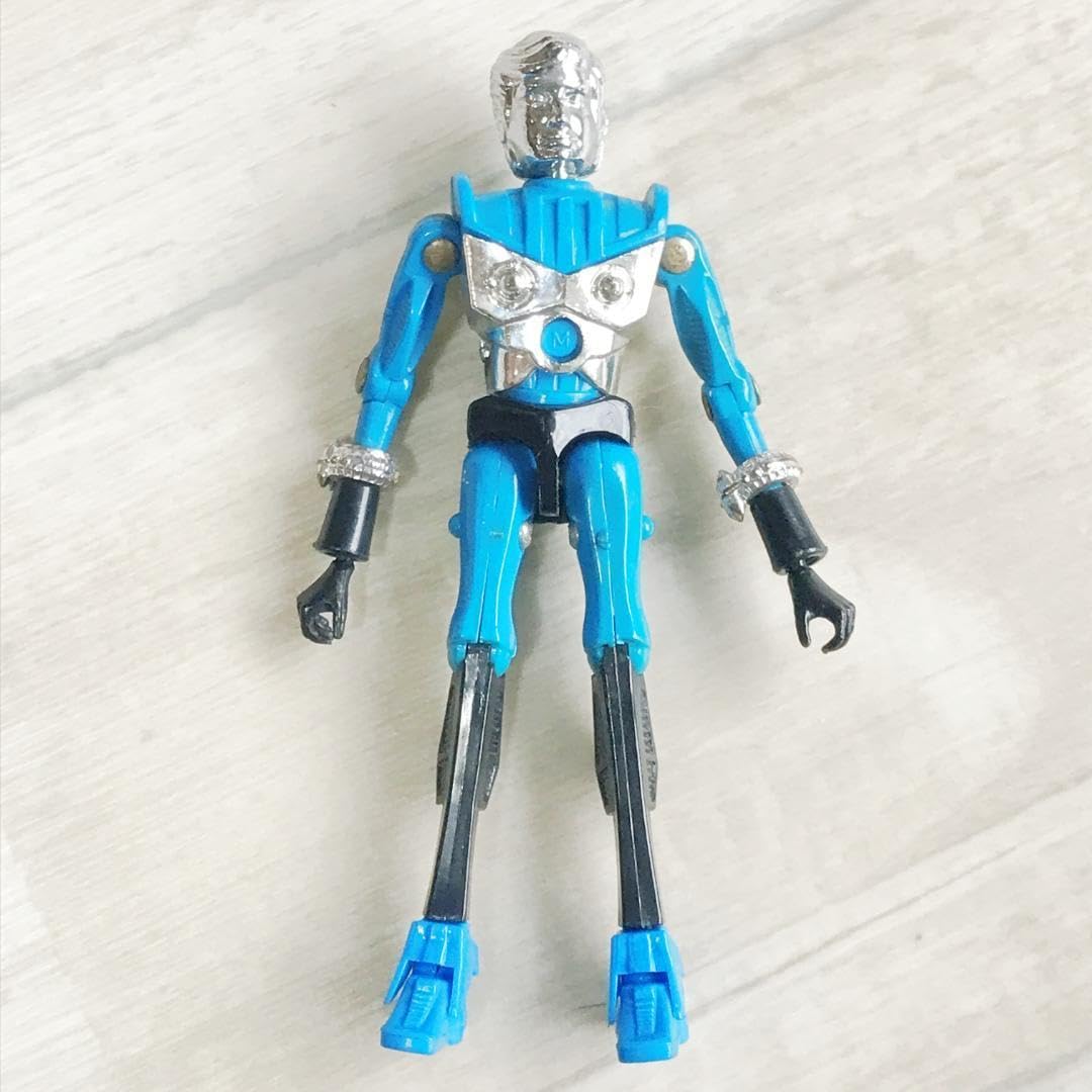Amazon.co.jp: 昭和レトロミクロマン スパイマジシャン M131タイプ 