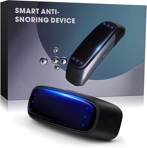 Dispositivos antironquidos 3 en 1, el más nuevo tapón de ronquidos instantáneo y eficaz purificador de aire filtro de ventilación nasal para hombres