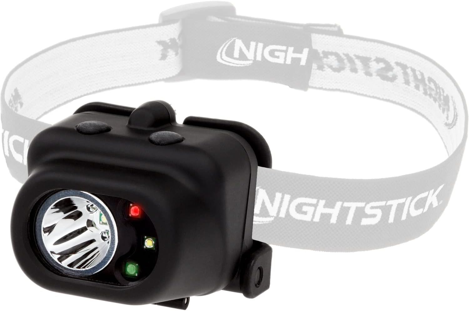 Nightstick NSP-4610B Head Lamp Red/Green/White