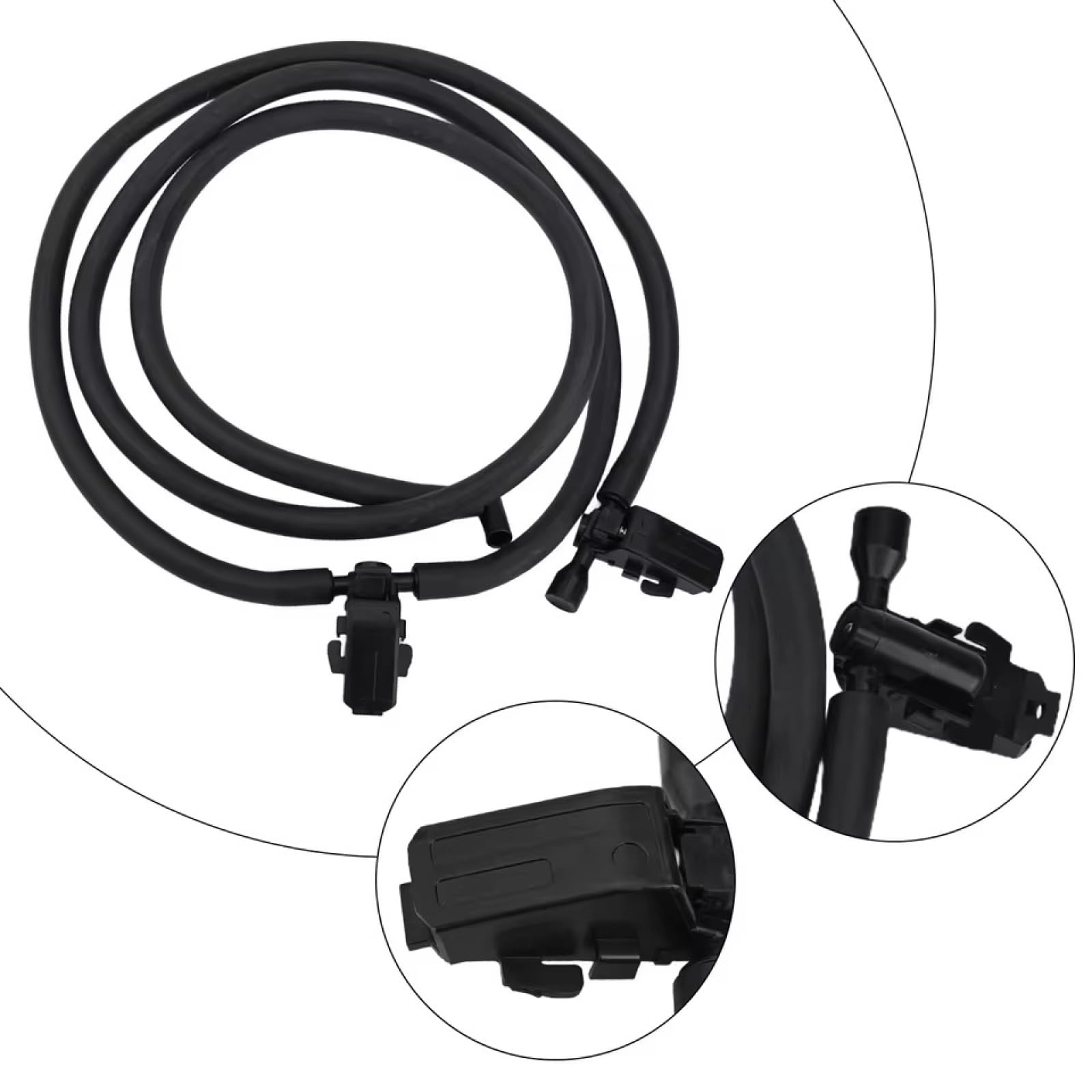 Accesorio Boquilla Coche Para Benz Para A-Class W169 2004-2012