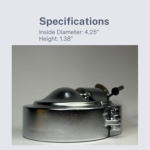 Miniatura 6 de Generic Tapa de combustible con bloqueo Mack