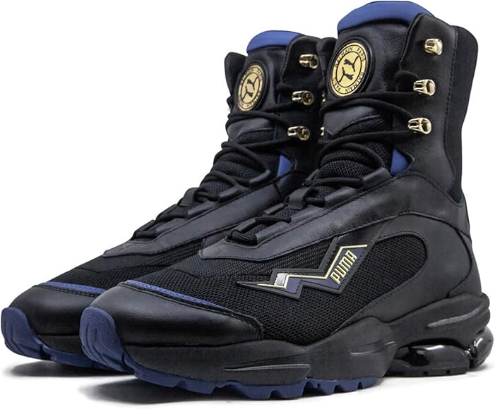 Puma cell boots Clearance
