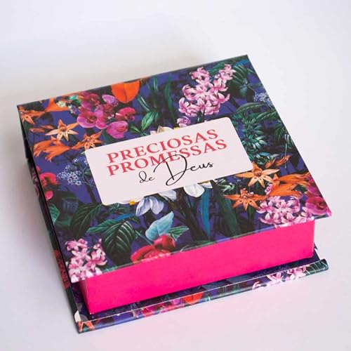 Preciosas Promessas de Deus - Com 220 versículos e Letras grandes - Mod.pp-04