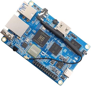 Orange Pi 3 LTS 2GB HDMI BT5.0 H6 Open Source Board